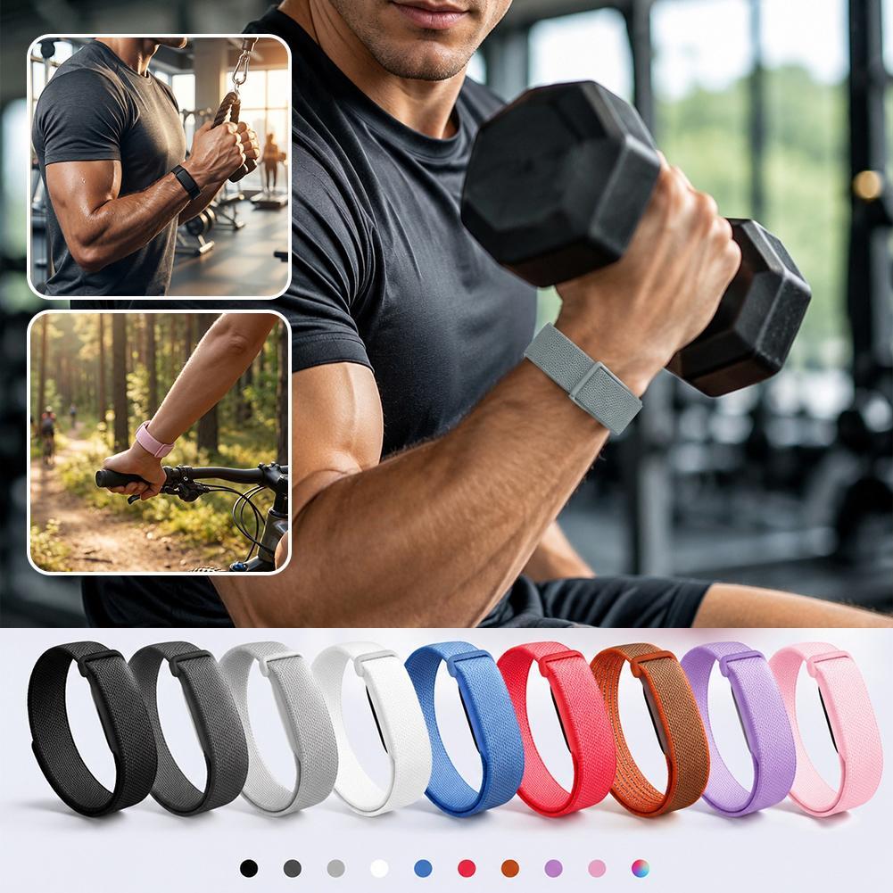 Nylon Loop Sport Braided Watch - огляд і ціна Sport Loop Velcro
