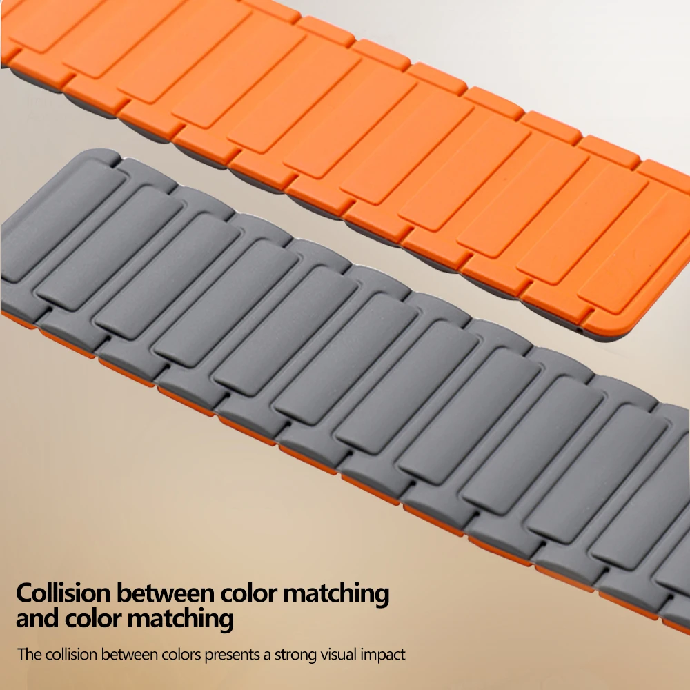 Magnetic sports band for Apple - огляд і ціна Milanese Loop Magnetic