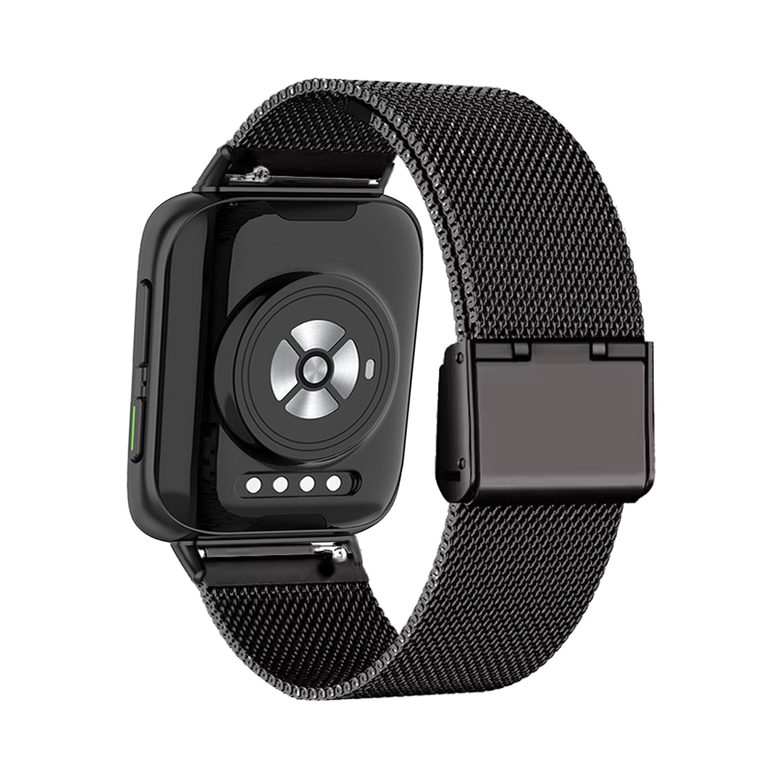 Metal Bands for OPPO Watch 41m - огляд і ціна Mesh Strap Metal