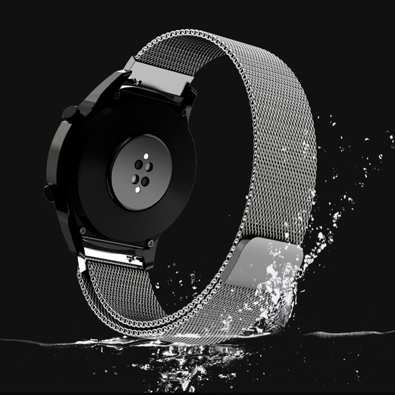20mm 22mm Milanese Loop Strap  - огляд і ціна Milanese Loop Magnetic