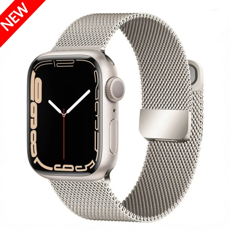 Milanese Loop Band for Apple w - огляд і ціна Milanese Loop Magnetic