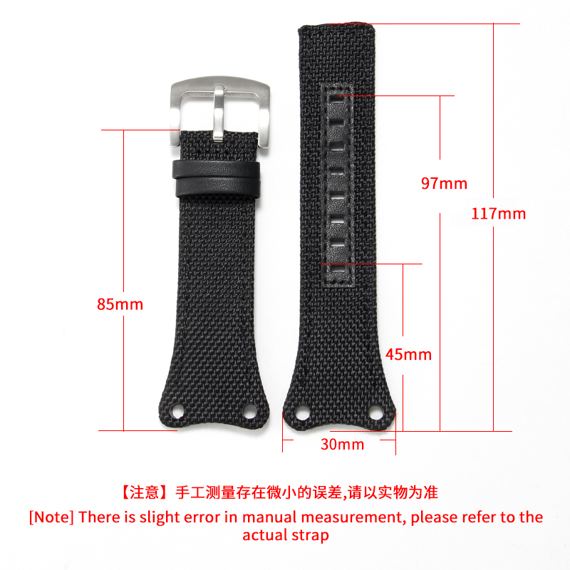 CK Nylon Canvas Anti-Allergy W - огляд і ціна Canvas Strap Watch