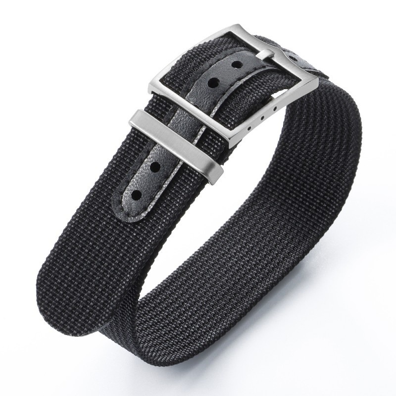 20mm 22mm High Quality Nylon C - огляд і ціна Canvas Strap Watch