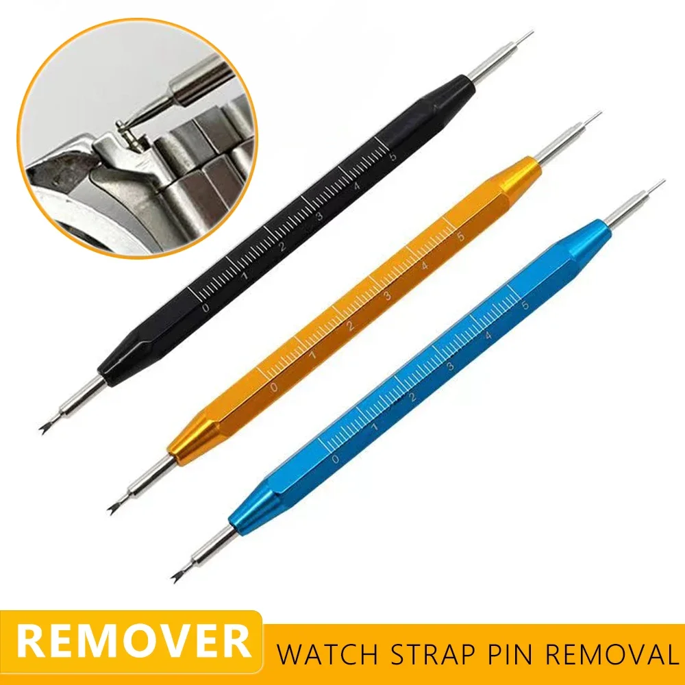 Double Ended Watch Spring Bar  - огляд і ціна Spring Bar Tool Set