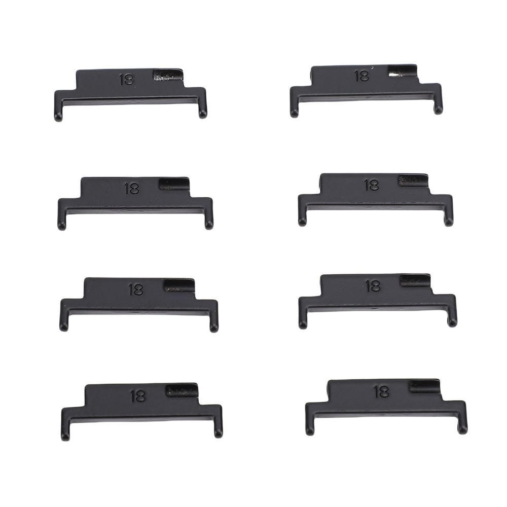 4 Pairs Metal Metal Watch Band - огляд і ціна Strap Change Adapter