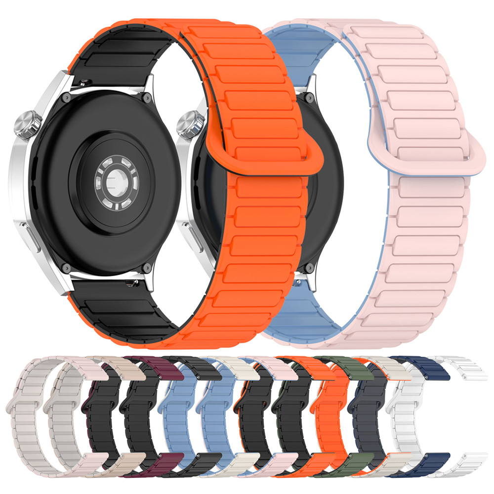 20MM 22MM Silicone Watchband F - огляд і ціна Silicone Watch Band 22Mm