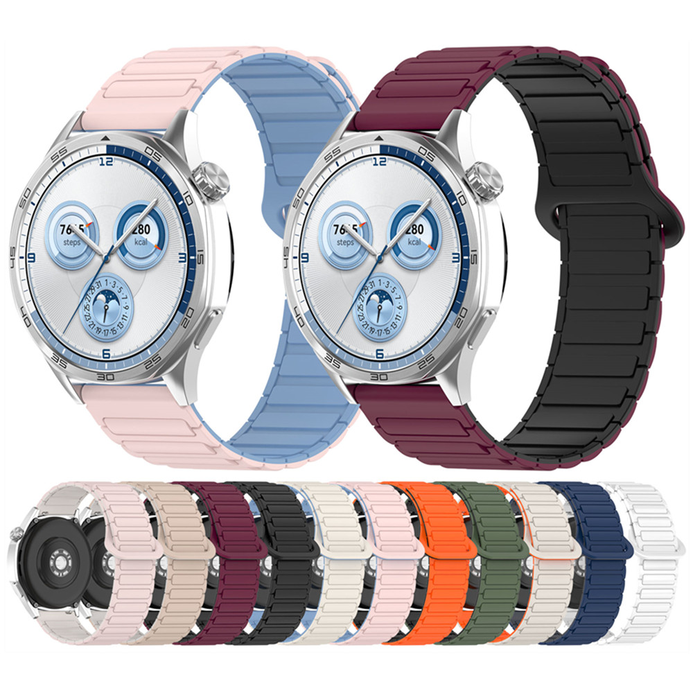 20MM 22MM Silicone Watchband F - огляд і ціна Silicone Watch Band 22Mm
