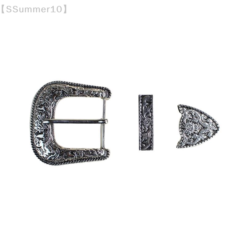 【SSummer10】1 Set Three-Piece B - огляд і ціна Buckle Pin Ss