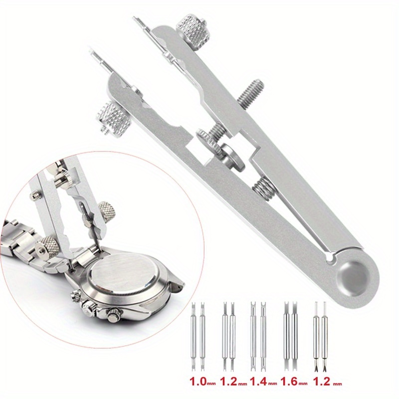 Watch Spring Bar Plier Tool Se - огляд і ціна Spring Bar Tool Set