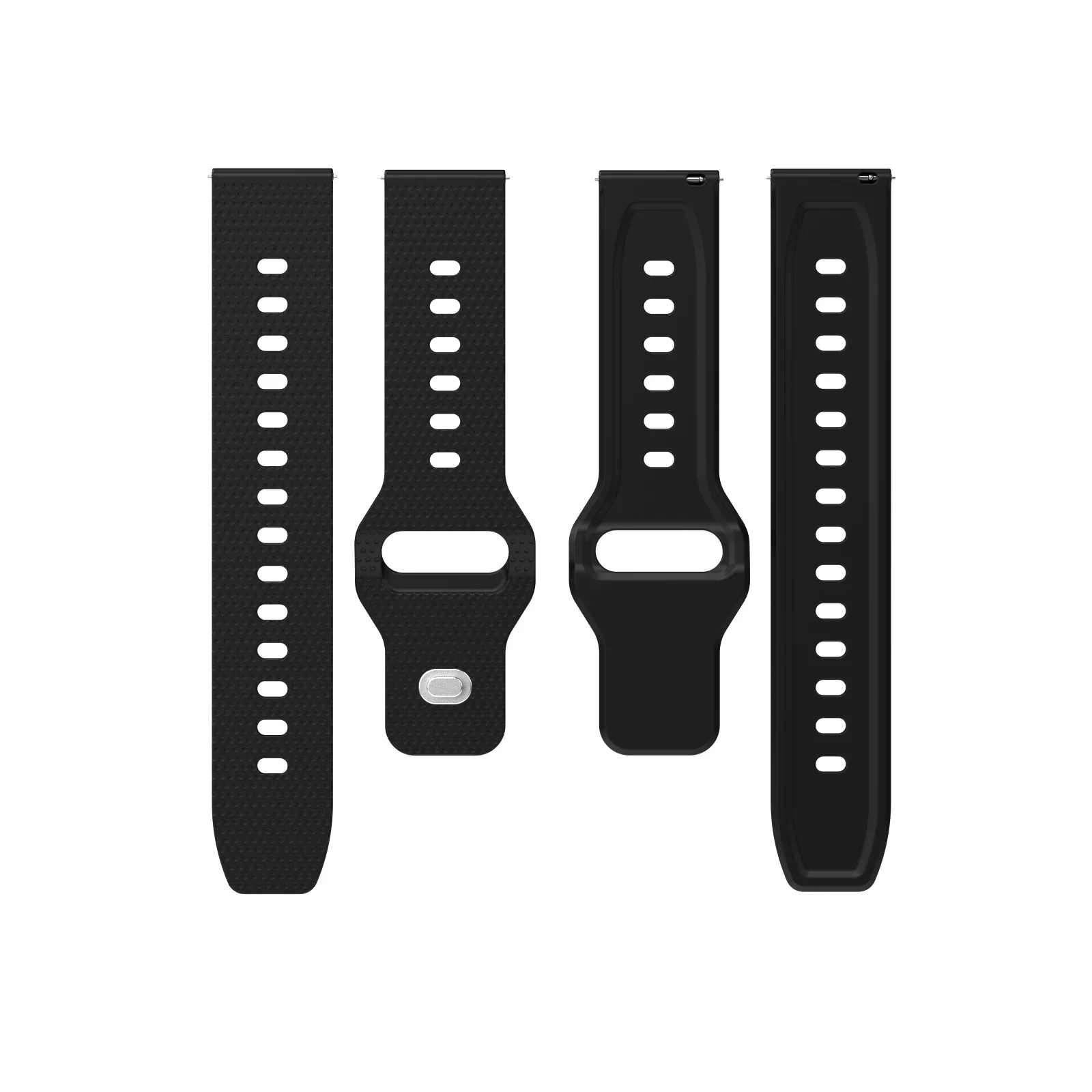 20mm 22mm Silicone Watch Strap - огляд і ціна Silicone Watch Band 22Mm
