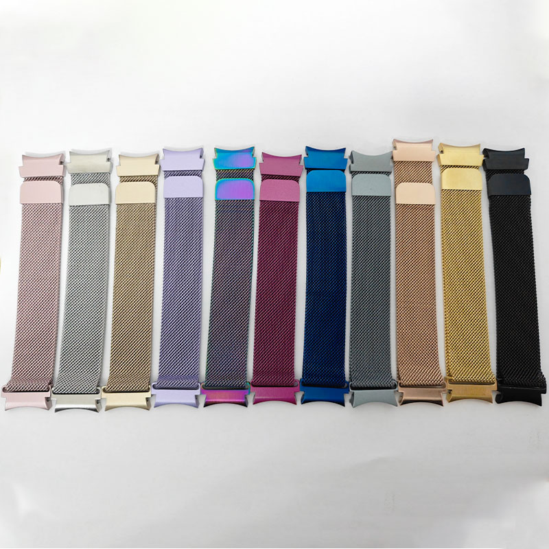 Milanese Loop Strap For Samsun - огляд і ціна Milanese Loop Magnetic