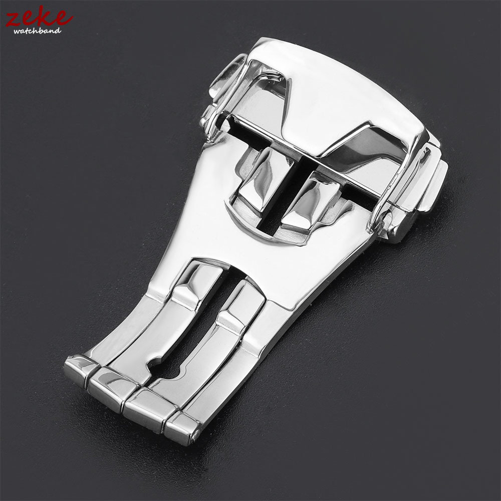 Stainless Steel Deployment Cla - огляд і ціна Butterfly Clasp Deployant