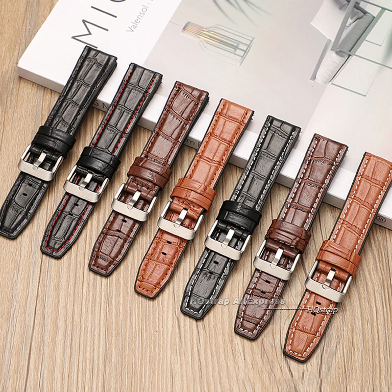 Waterproof Leather Wrist Strap - огляд і ціна Suede Strap Watch
