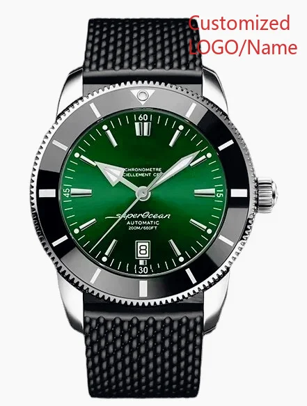 A1212 Store Customized Watches - огляд і ціна Stainless Bracelet Diver