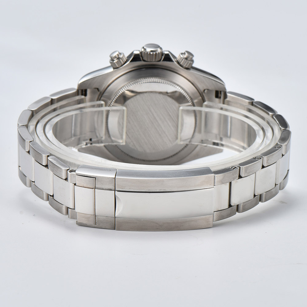 Luxury VK63 WATCH 39mm quartz  - огляд і ціна Stainless Bracelet Diver