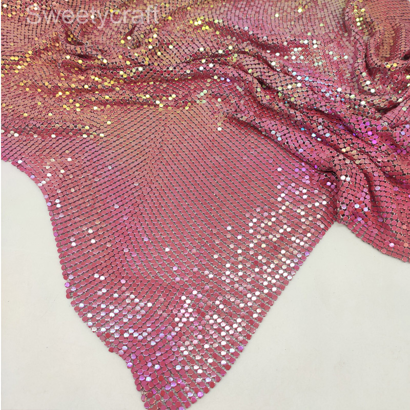 2022 Fashion Glomesh Flexible  - огляд і ціна Mesh Strap Metal