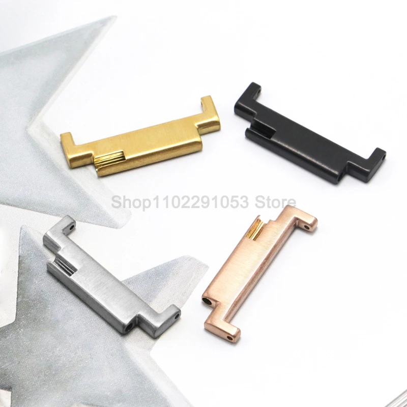 2pcs Watch Band Connector for  - огляд і ціна Nato Strap Nylon