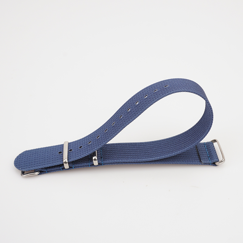 Ribbed Nylon Strap For Seiko M - огляд і ціна Nato Strap Nylon