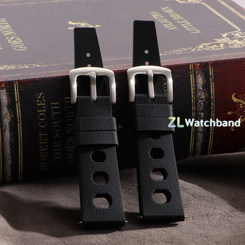 20mm 22mm Tropical Silicone St - огляд і ціна Rubber Strap Diver
