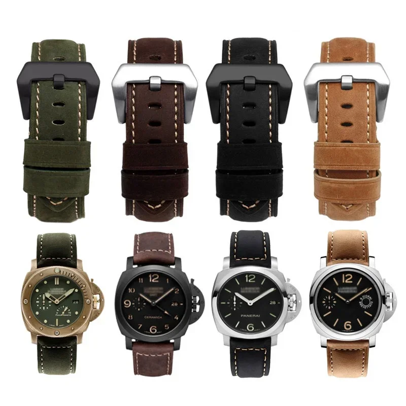 Quick Release Leather Straps f - огляд і ціна Leather Strap Quick Release