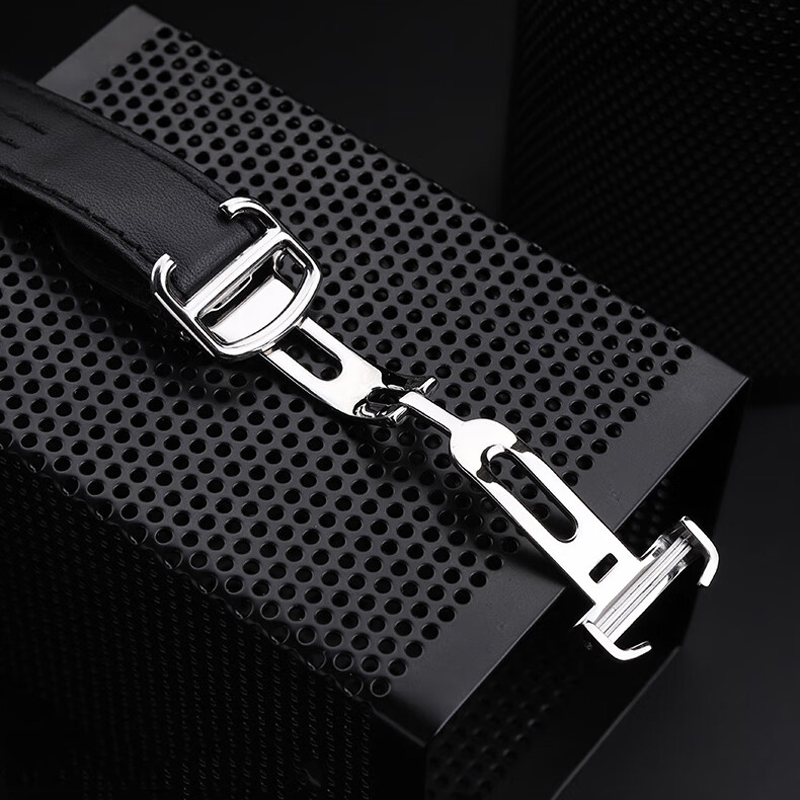 15.5mm 19mm 20mm For Cartier R - огляд і ціна Leather Strap Quick Release