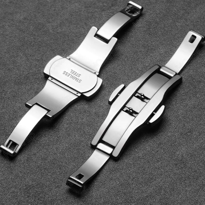6mmx19/21/23/25mm Butterfly Bu - огляд і ціна Butterfly Clasp Deployant