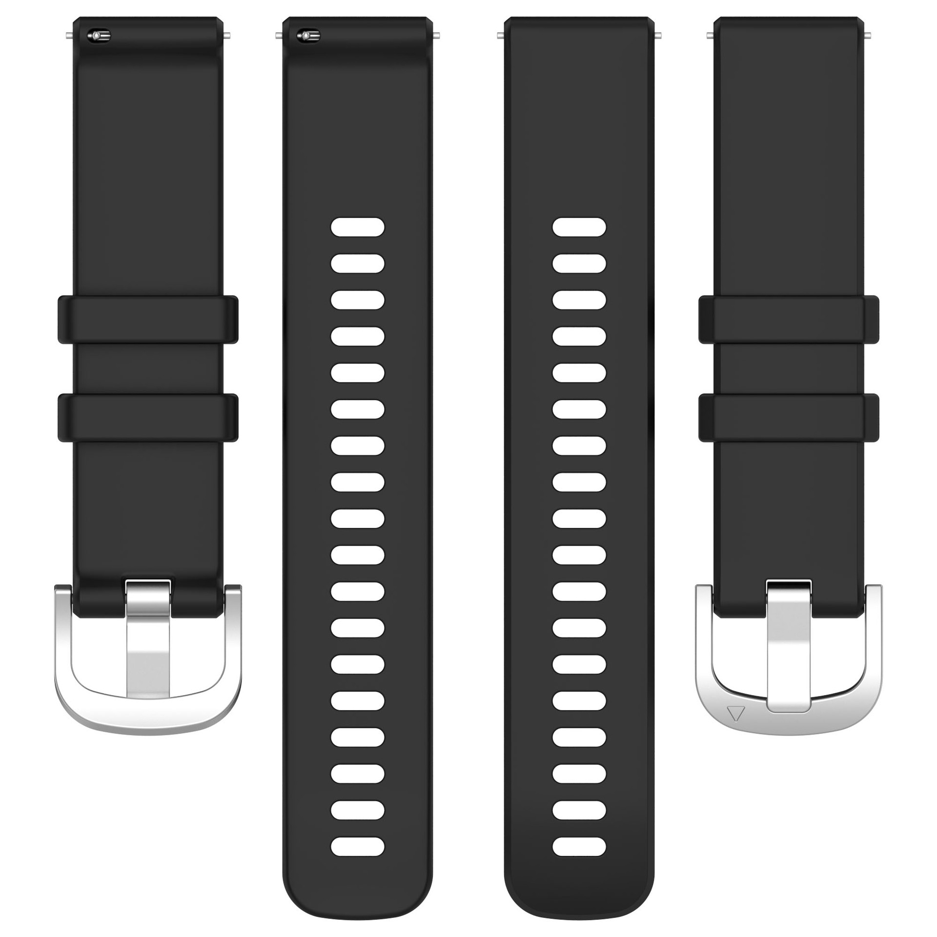 18mm 20mm 22mm Watch Straps Fo - огляд і ціна Silicone Watch Band 22Mm