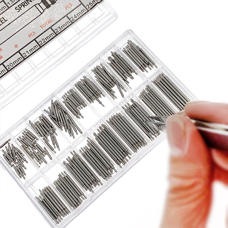 270pcs/set Strainless Steel Sp - огляд і ціна Spring Bar Tool Set