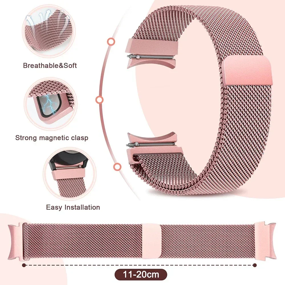 Official No Gap Interface Stra - огляд і ціна Milanese Loop Magnetic