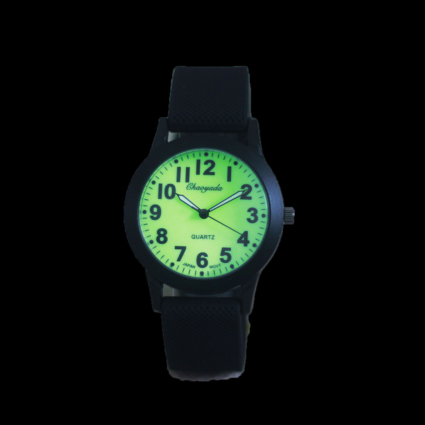 Man Woman Stylish Chaoyada Qua - огляд і ціна Silicone Band Women