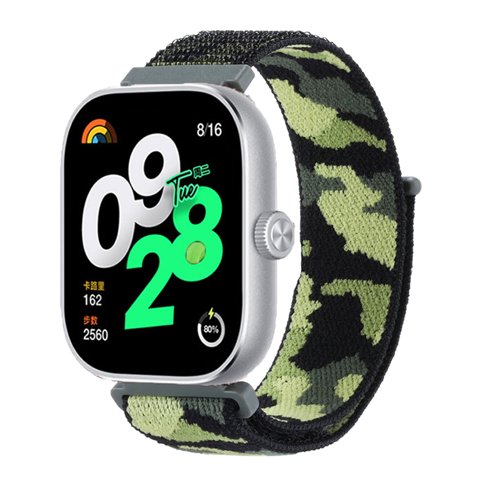 Nylon Loop Band For Redmi Watc - огляд і ціна Sport Loop Velcro