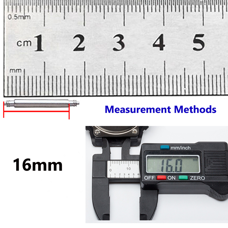2.0mm Diameter Watch Band  Spr - огляд і ціна Spring Bar Tool Set