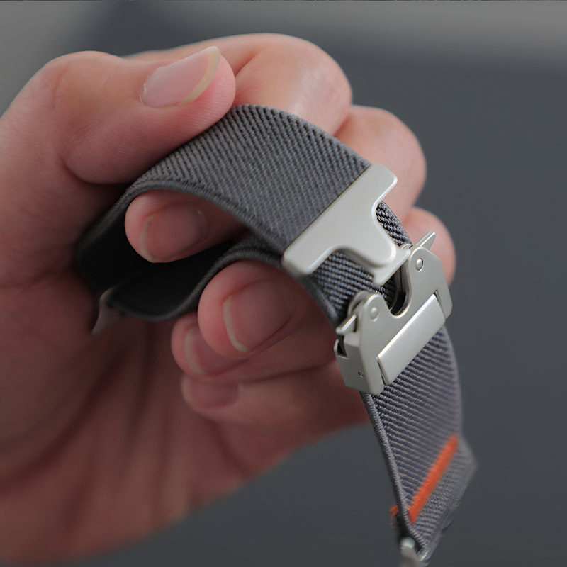 Parachute Straps For Apple Wat - огляд і ціна Parachute Strap Elastic