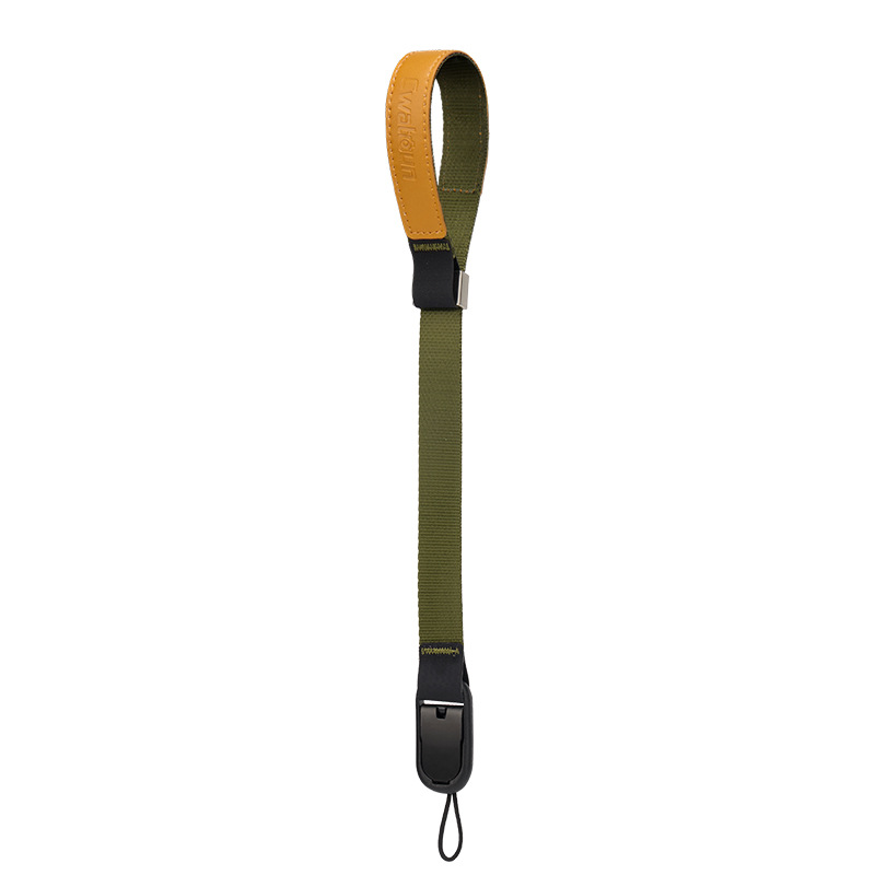 Quick Release Camera Wrist Str - огляд і ціна Leather Strap Quick Release
