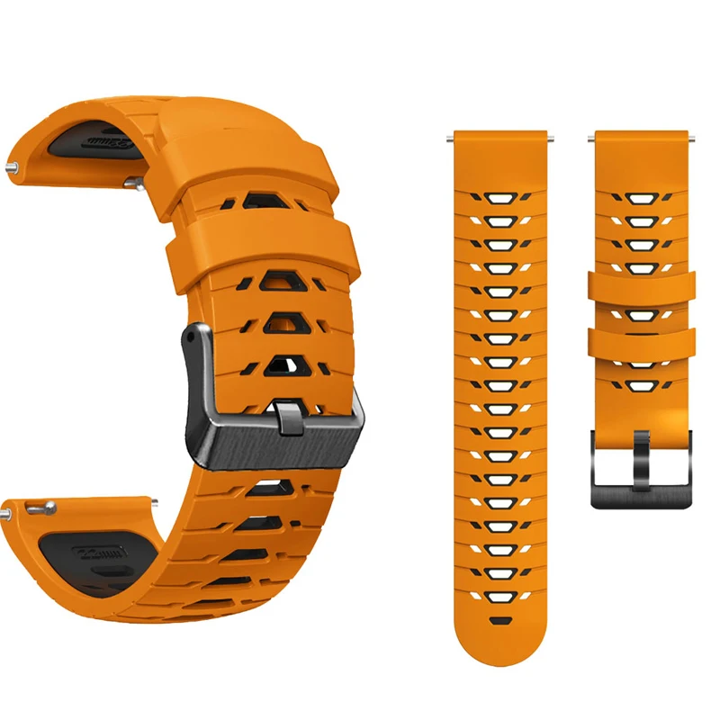 22mm Smart Watch Band Straps f - огляд і ціна Silicone Watch Band 22Mm