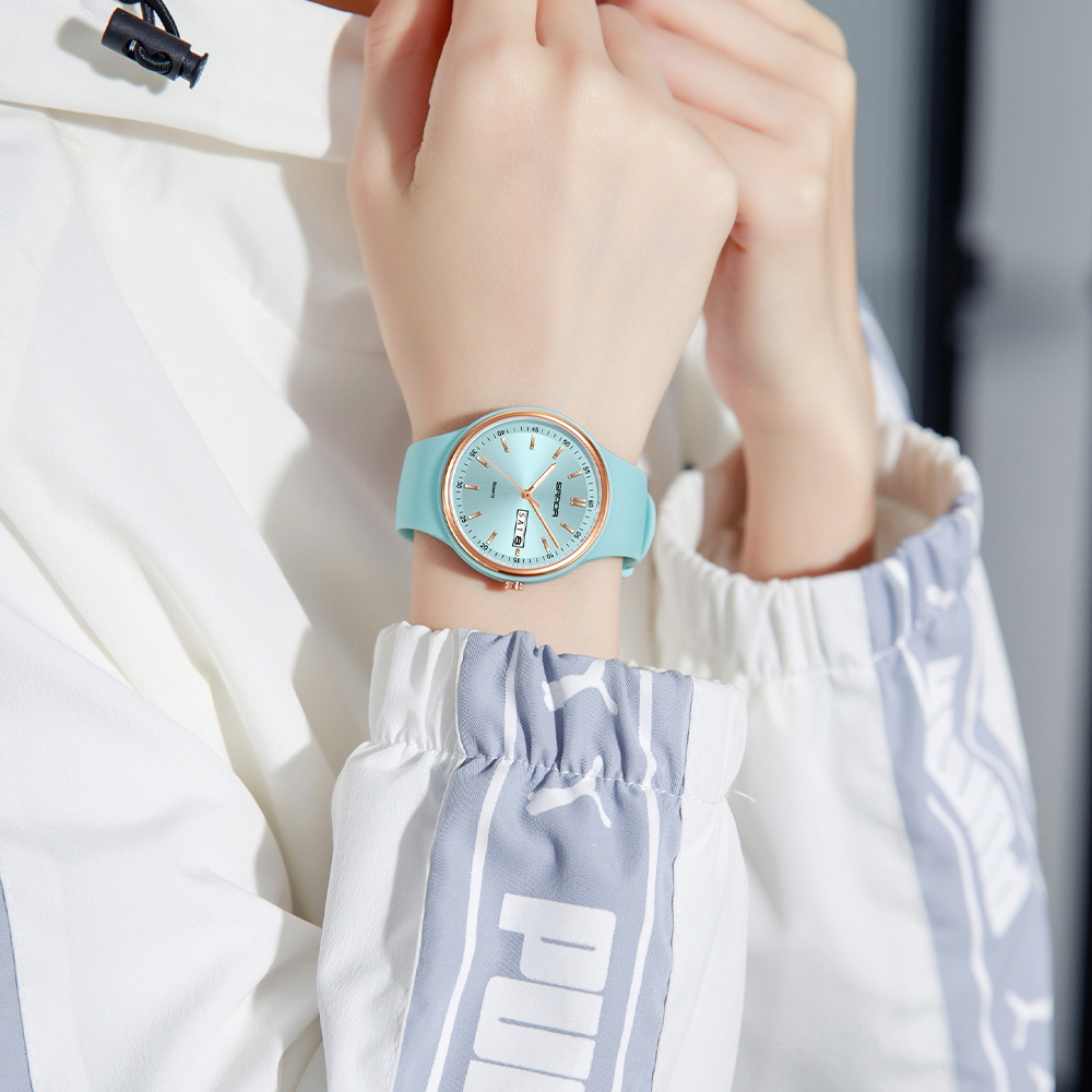 Fashion Calendar High Guality  - огляд і ціна Silicone Band Women